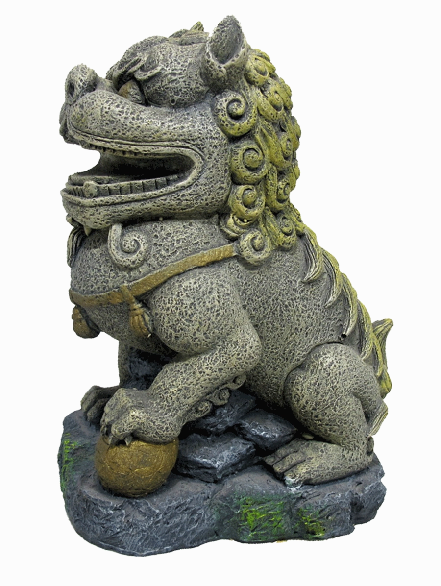 Aquamate - Ornament Asian Theme