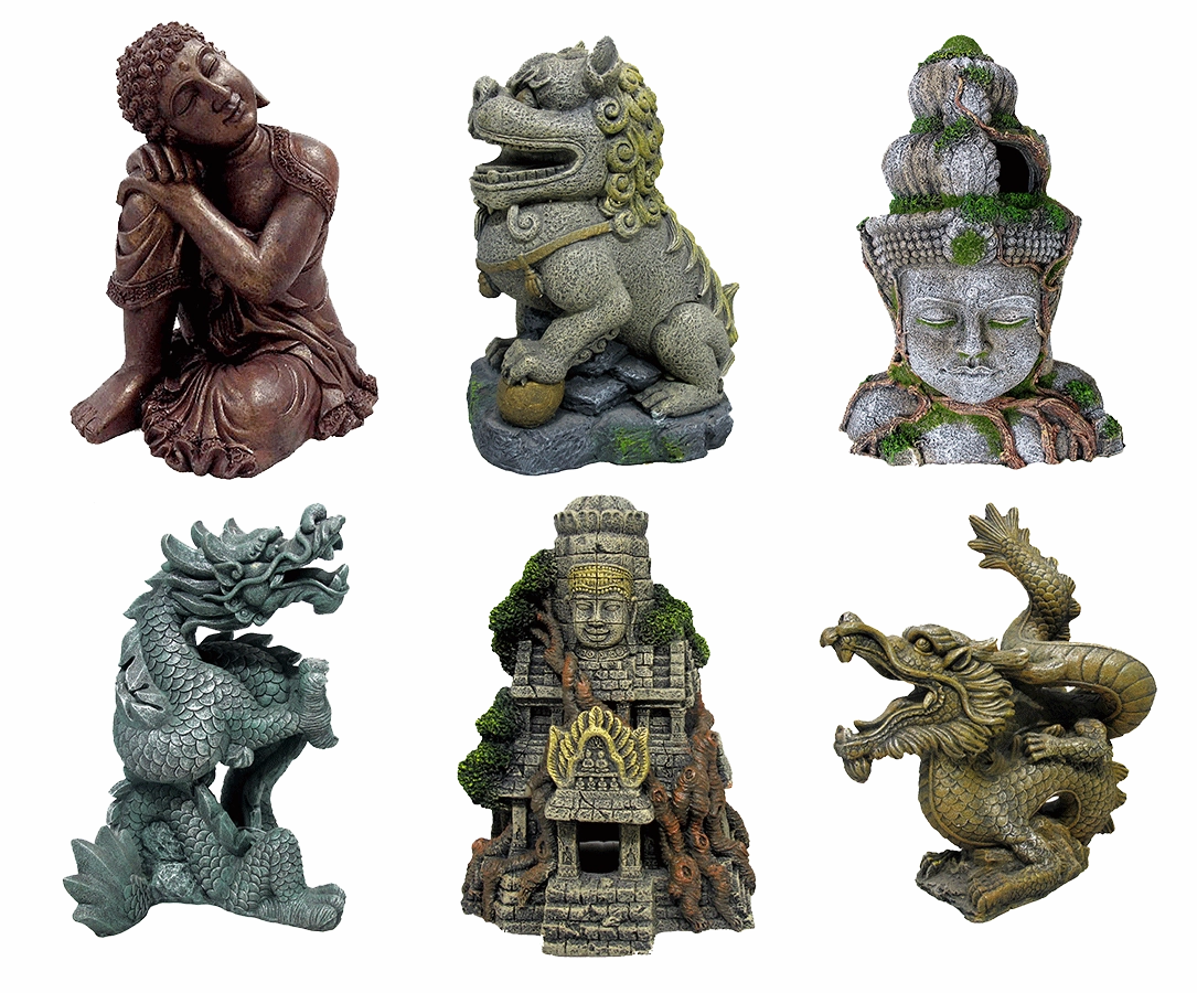 Aquamate - Ornament Asian Theme