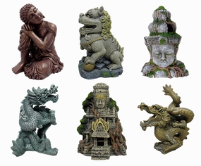 Aquamate - Ornament Asian Theme