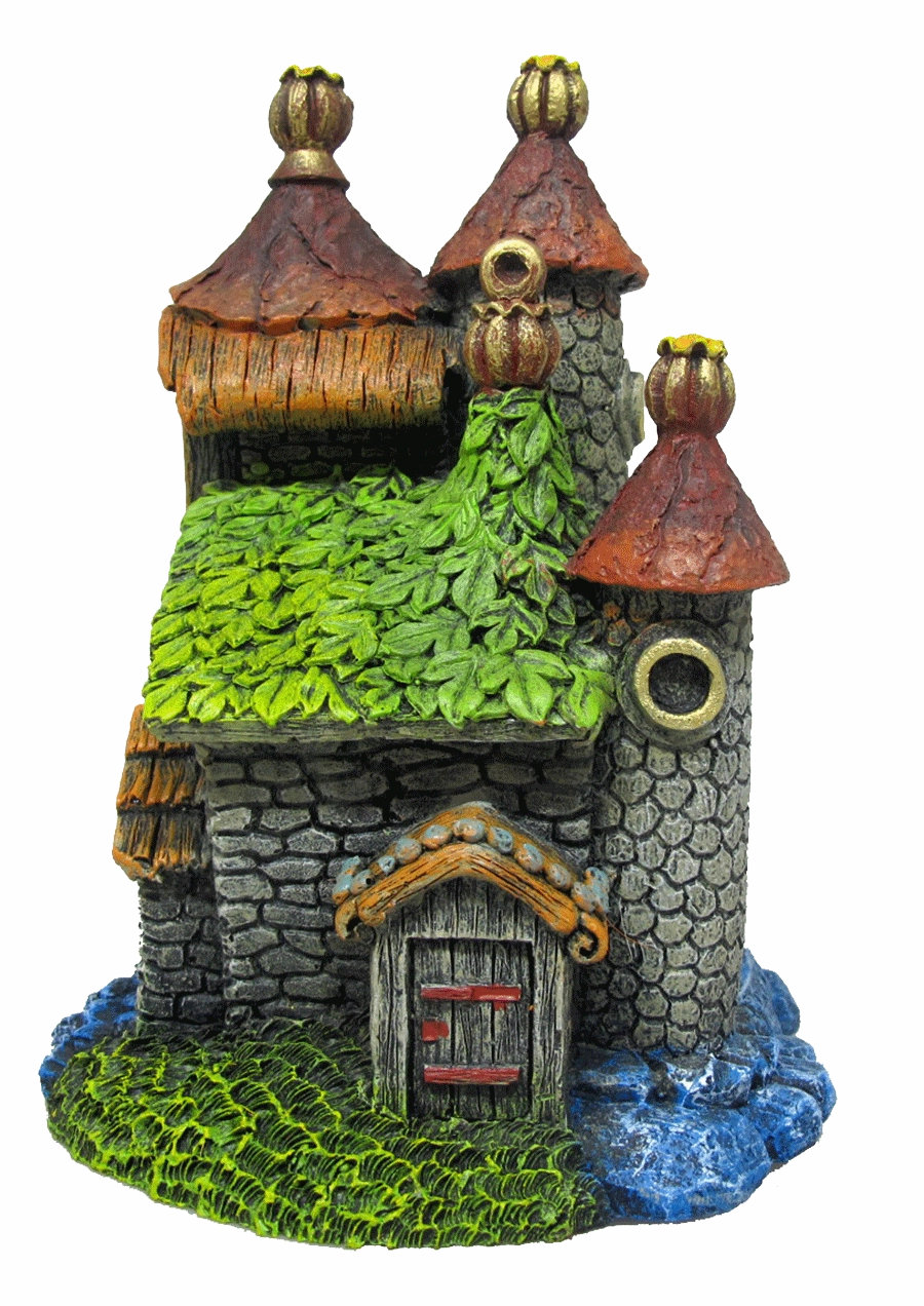 Aquamate - Ornament Fantasy Houses