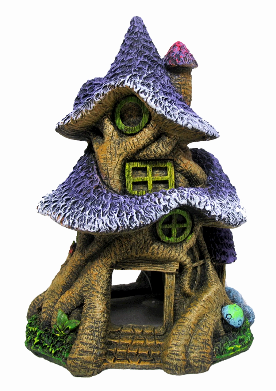 Aquamate - Ornament Fantasy Houses