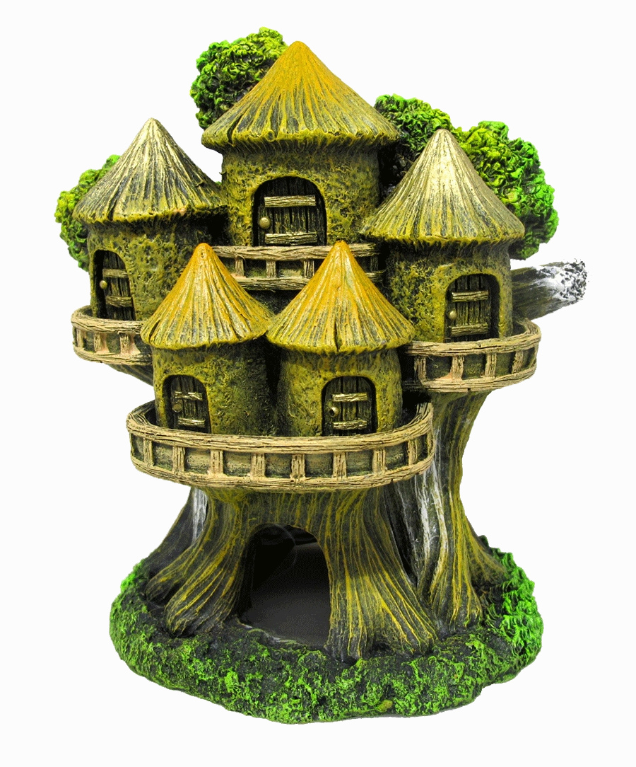 Aquamate - Ornament Fantasy Houses