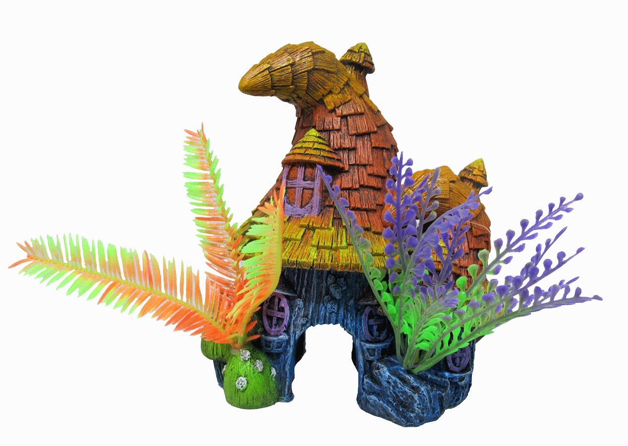 Aquamate - Ornament Fantasy Houses