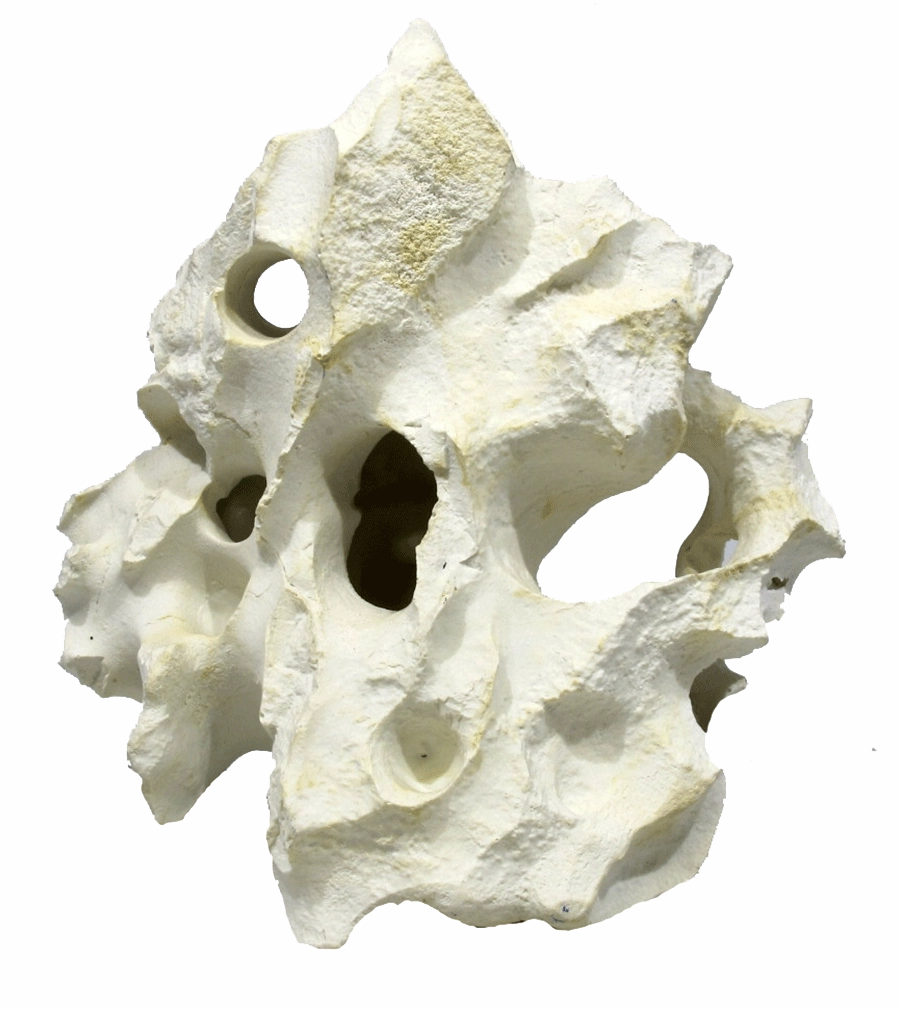 Aquamate - Ornament Holey Rock (Small)