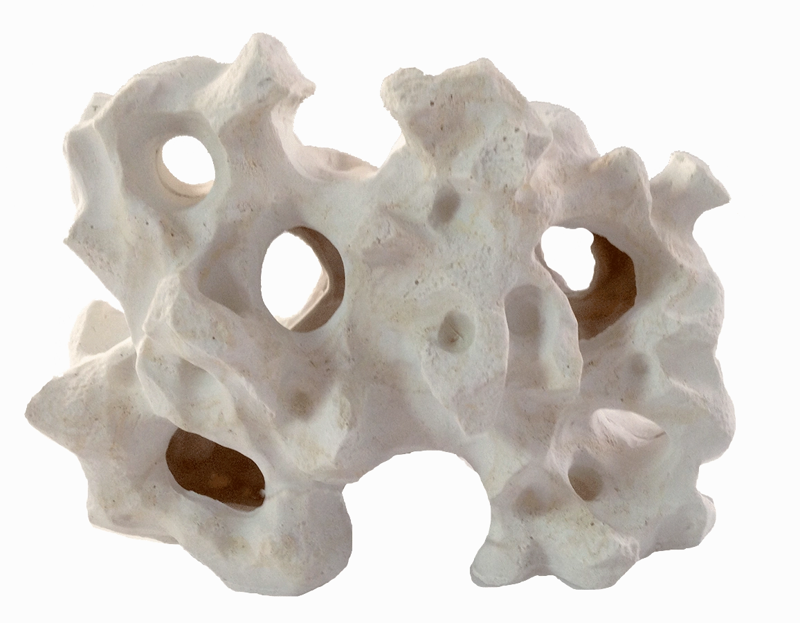 Aquamate - Ornament Holey Rock (Small)