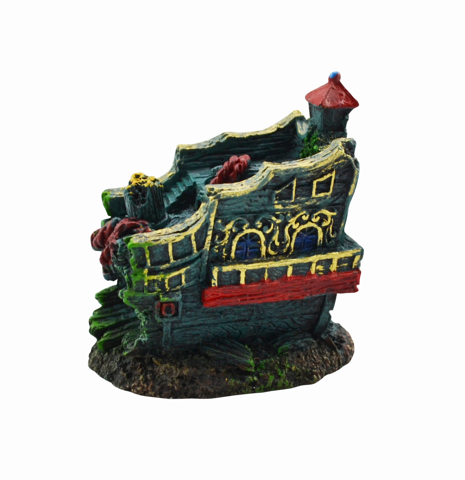 Aquamate - Ornament Naturals (Mini)