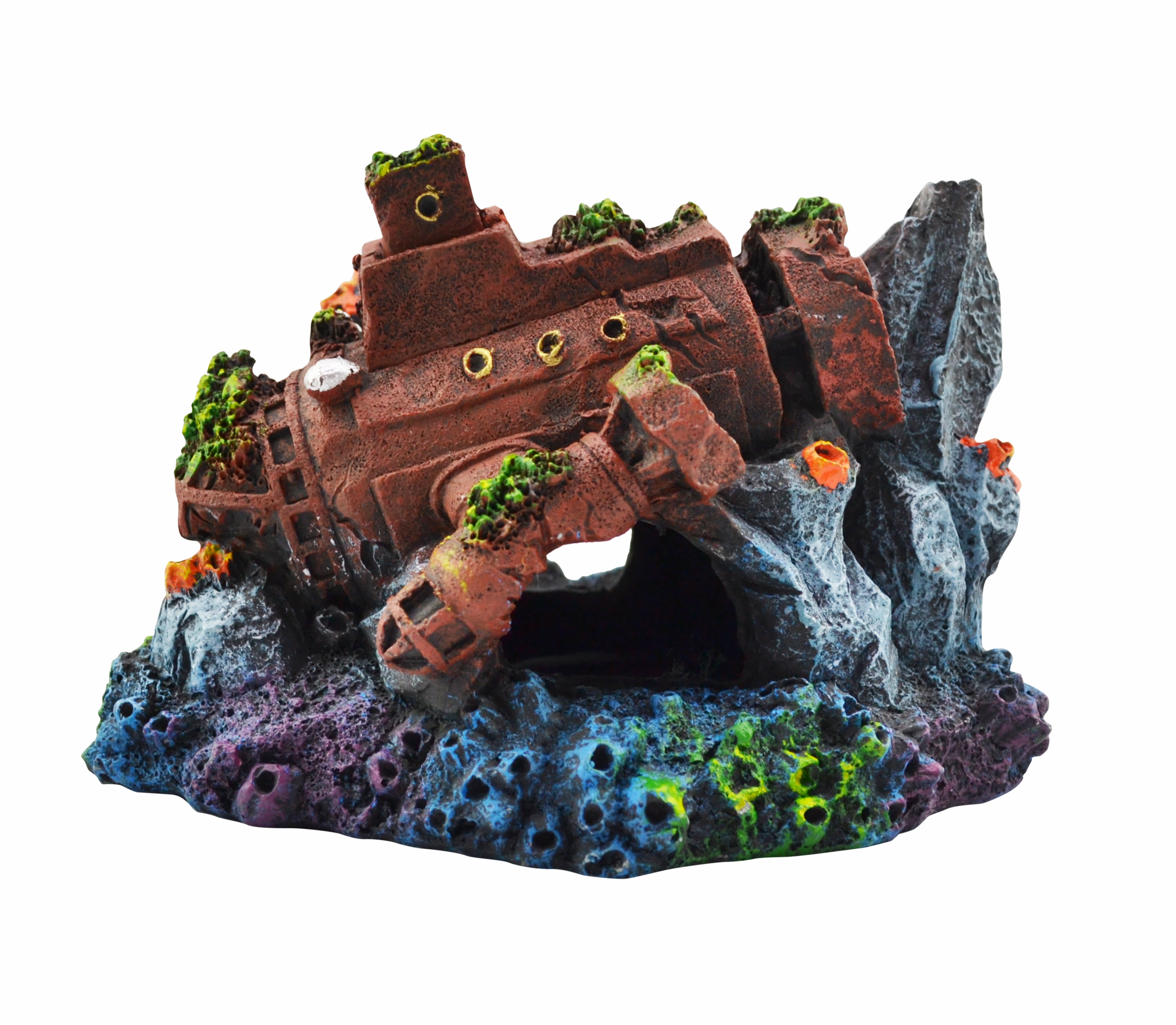 Aquamate - Ornament Sunken (Med)
