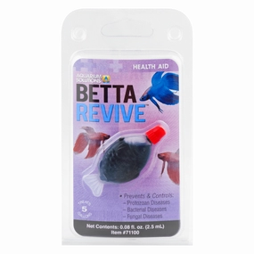 Aquarium Solutions Betta Revive Betta Health Aid 0.08 Oz