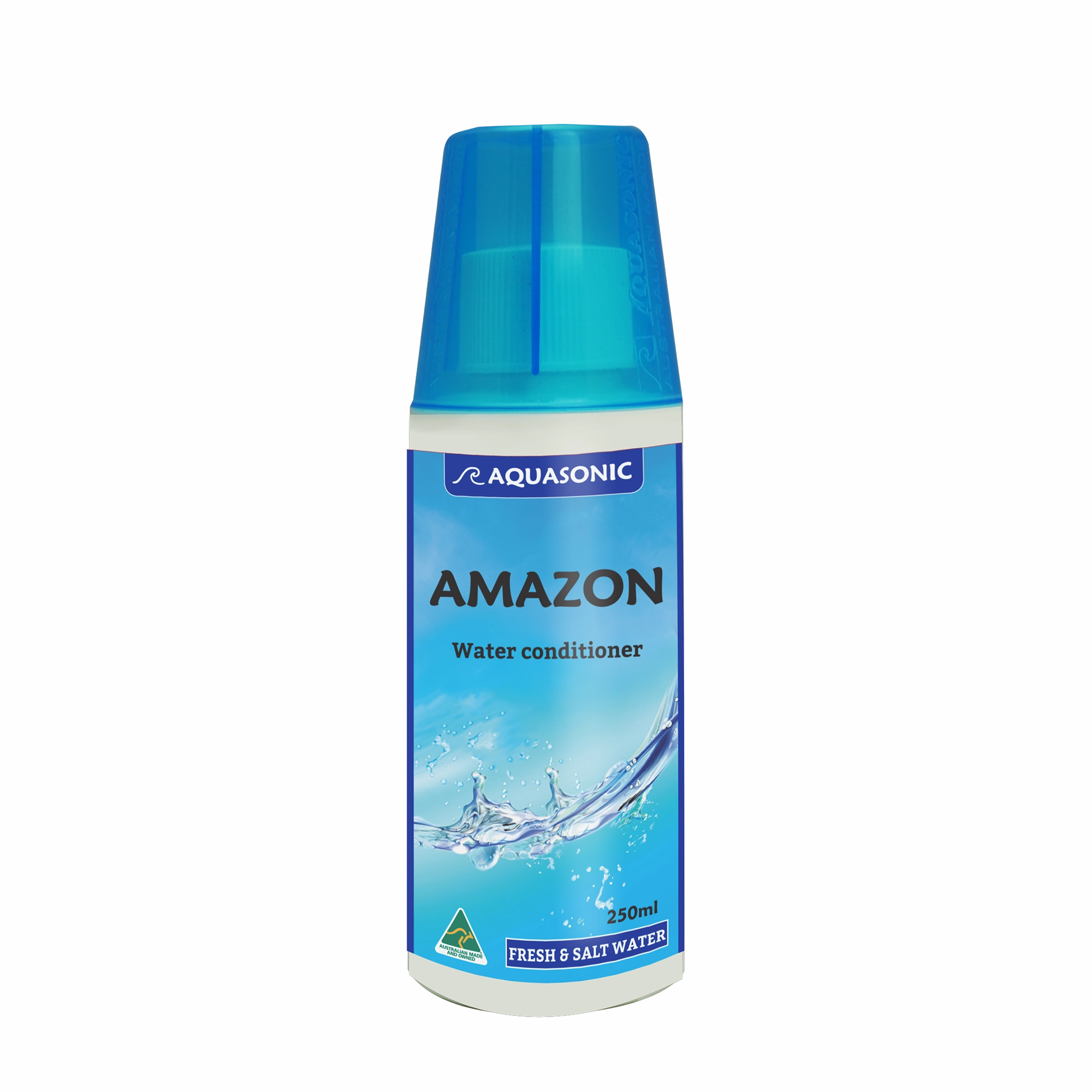Aquasonic - Amazon Water Conditioner (250ml)