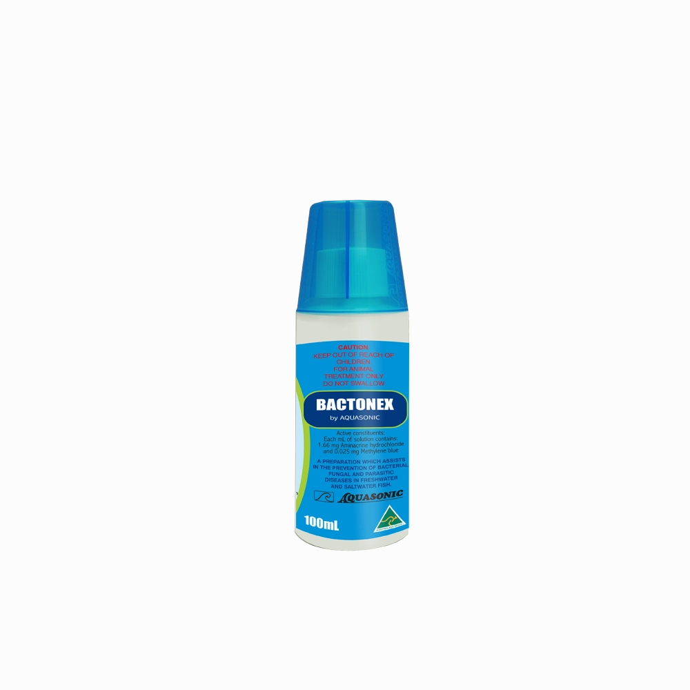 Aquasonic - Bactonex (100ml)