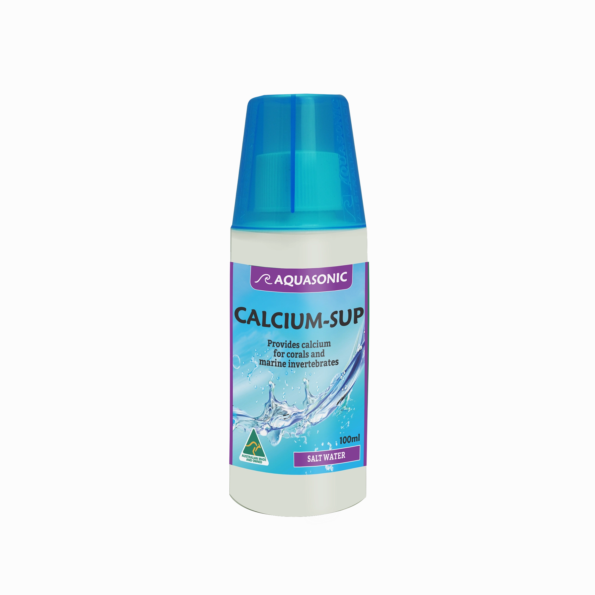 Aquasonic - Calcium-Sup (100ml)