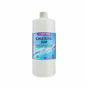 Aquasonic - Calcium-Sup (1L)
