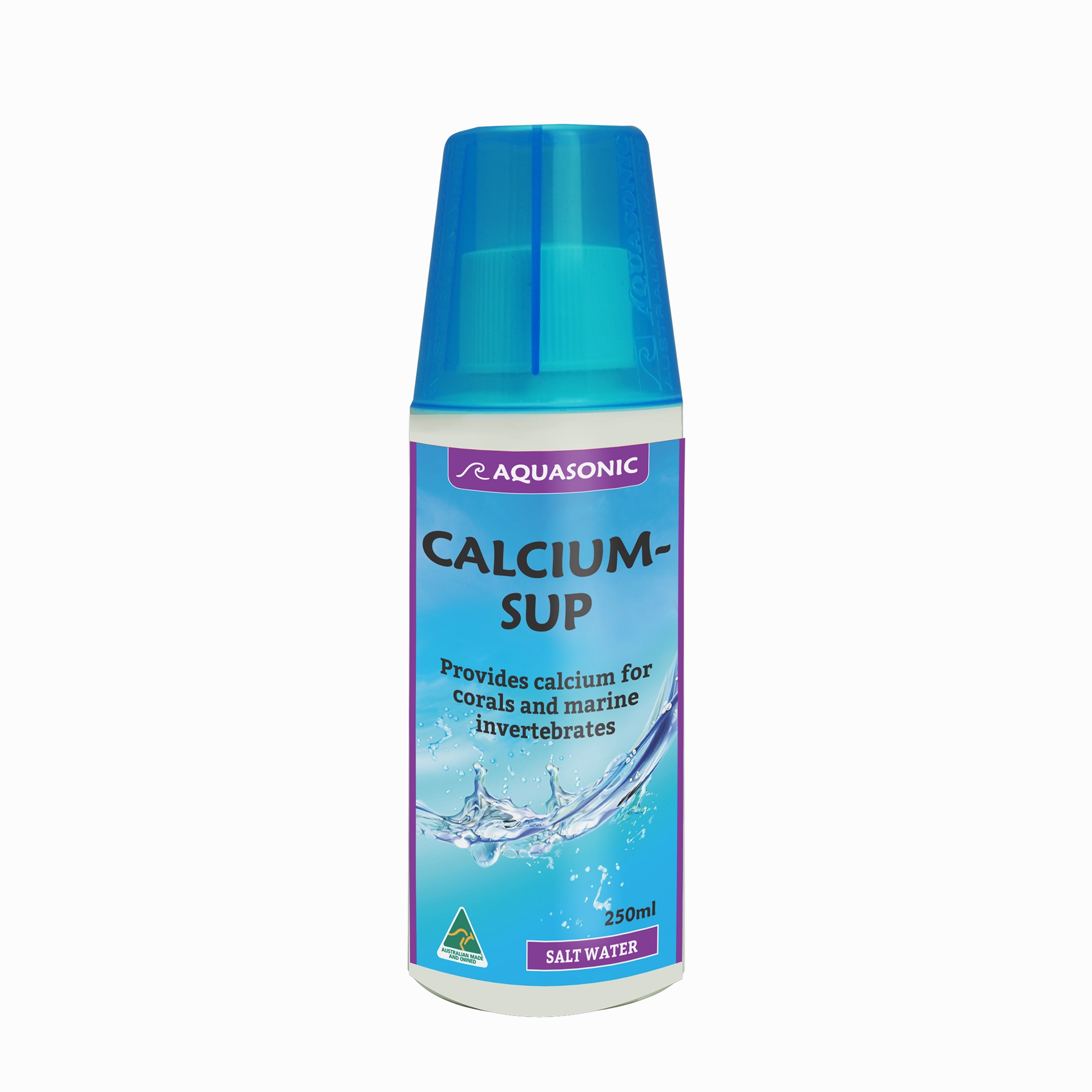 Aquasonic - Calcium-Sup (250ml)