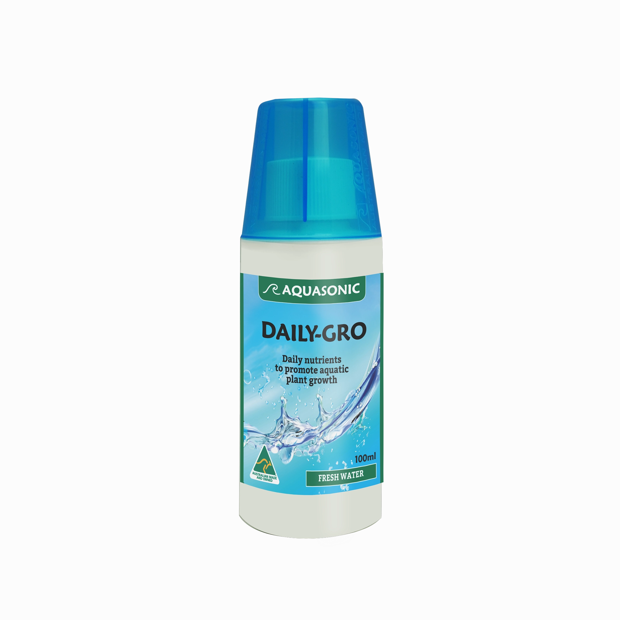 Aquasonic - Daily-Gro (100ml)