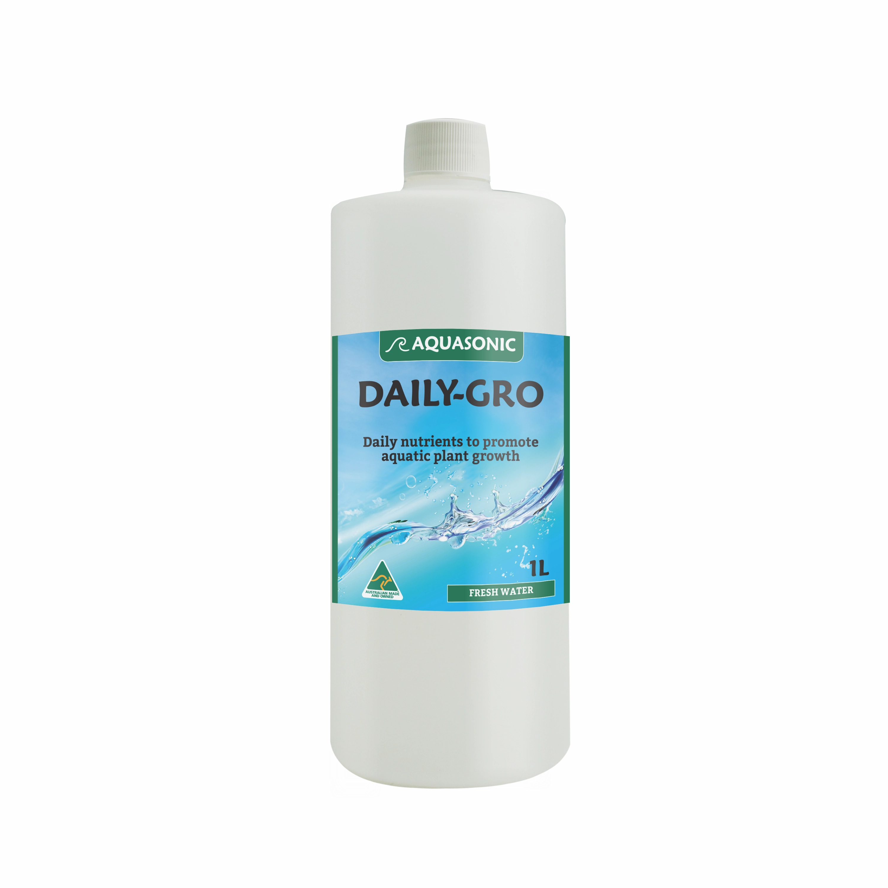Aquasonic - Daily-Gro (1L)