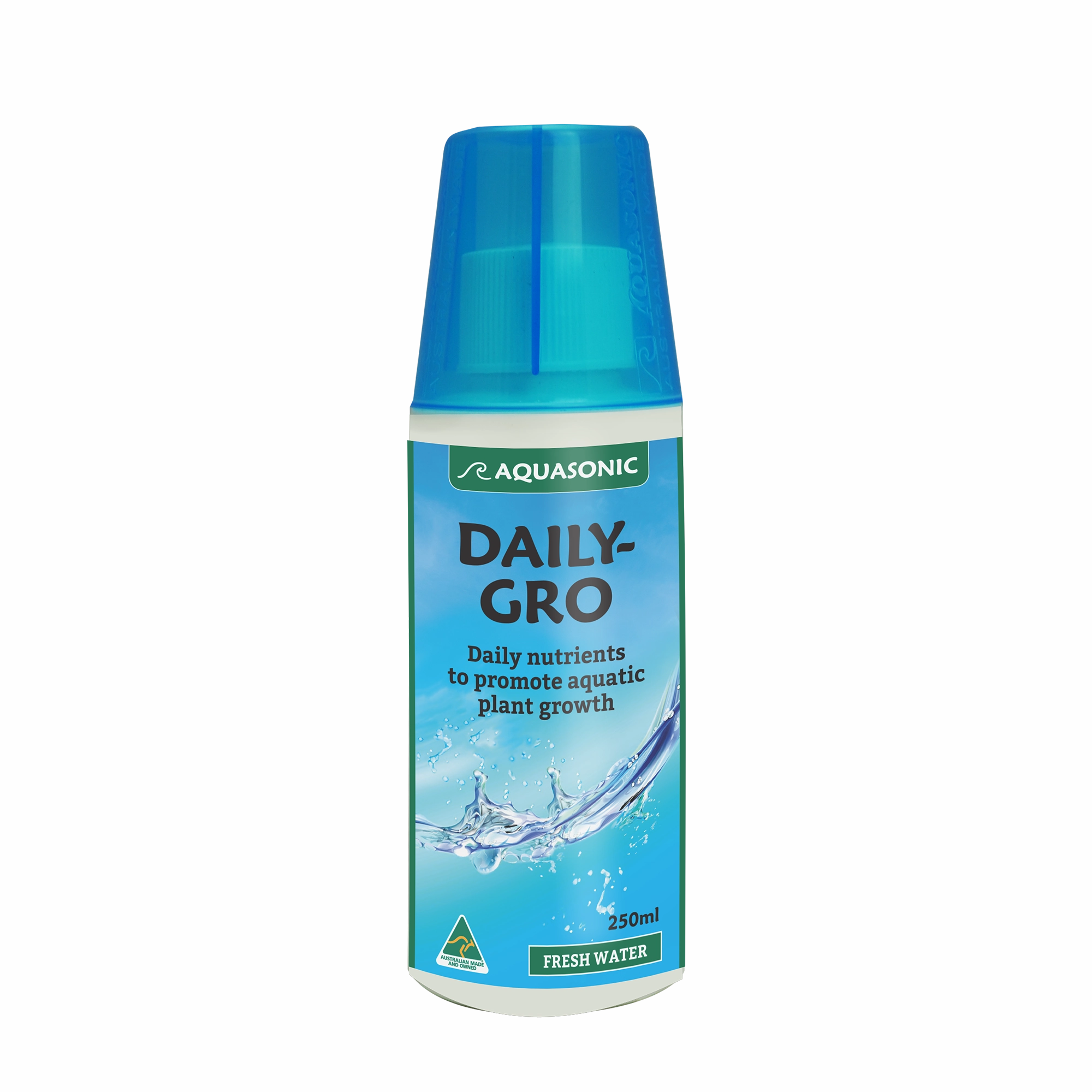 Aquasonic - Daily-Gro (250ml)