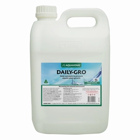 Aquasonic - Daily-Gro (5L)