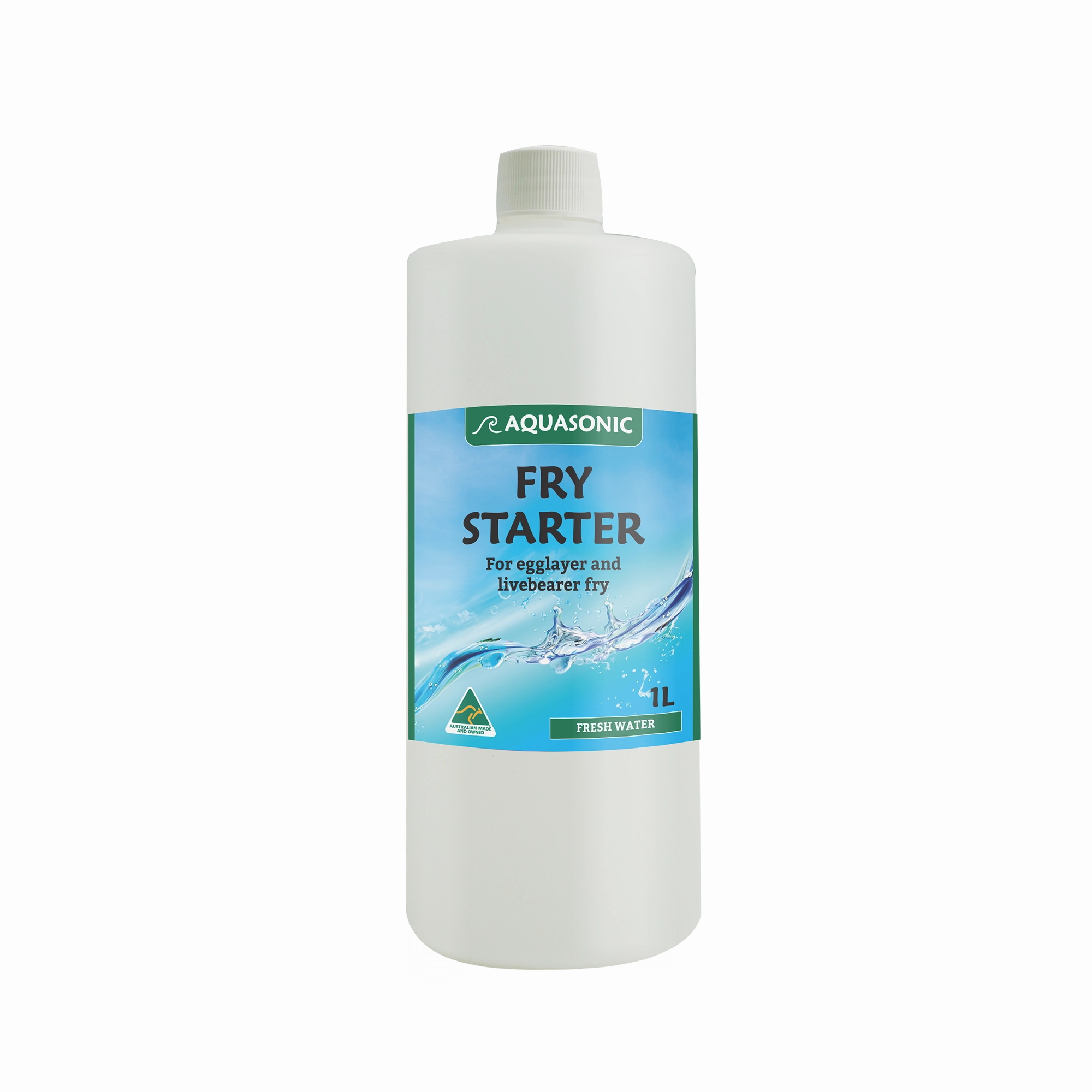 Aquasonic - Frystarter (1L)