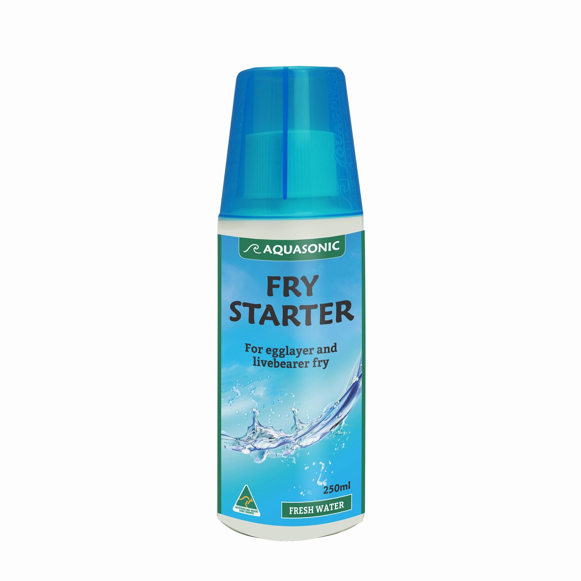 Aquasonic - Frystarter (250ml)