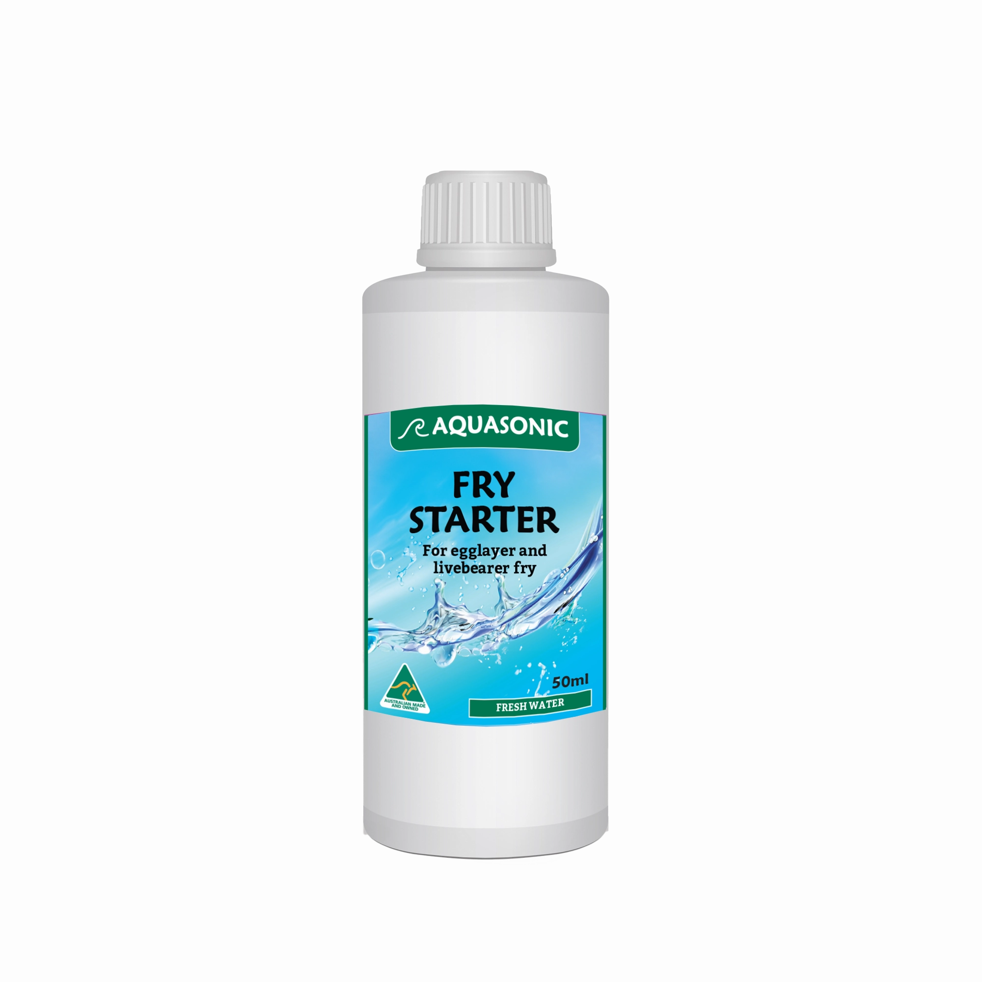 Aquasonic - Frystarter (50ml)