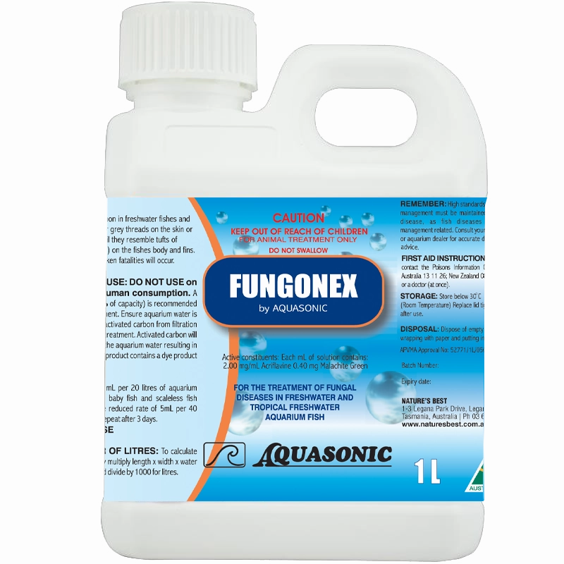 Aquasonic - Fungonex (1L)