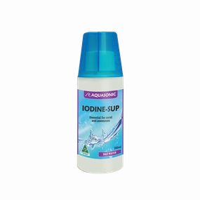 Aquasonic - Iodine-Sup (100ml)