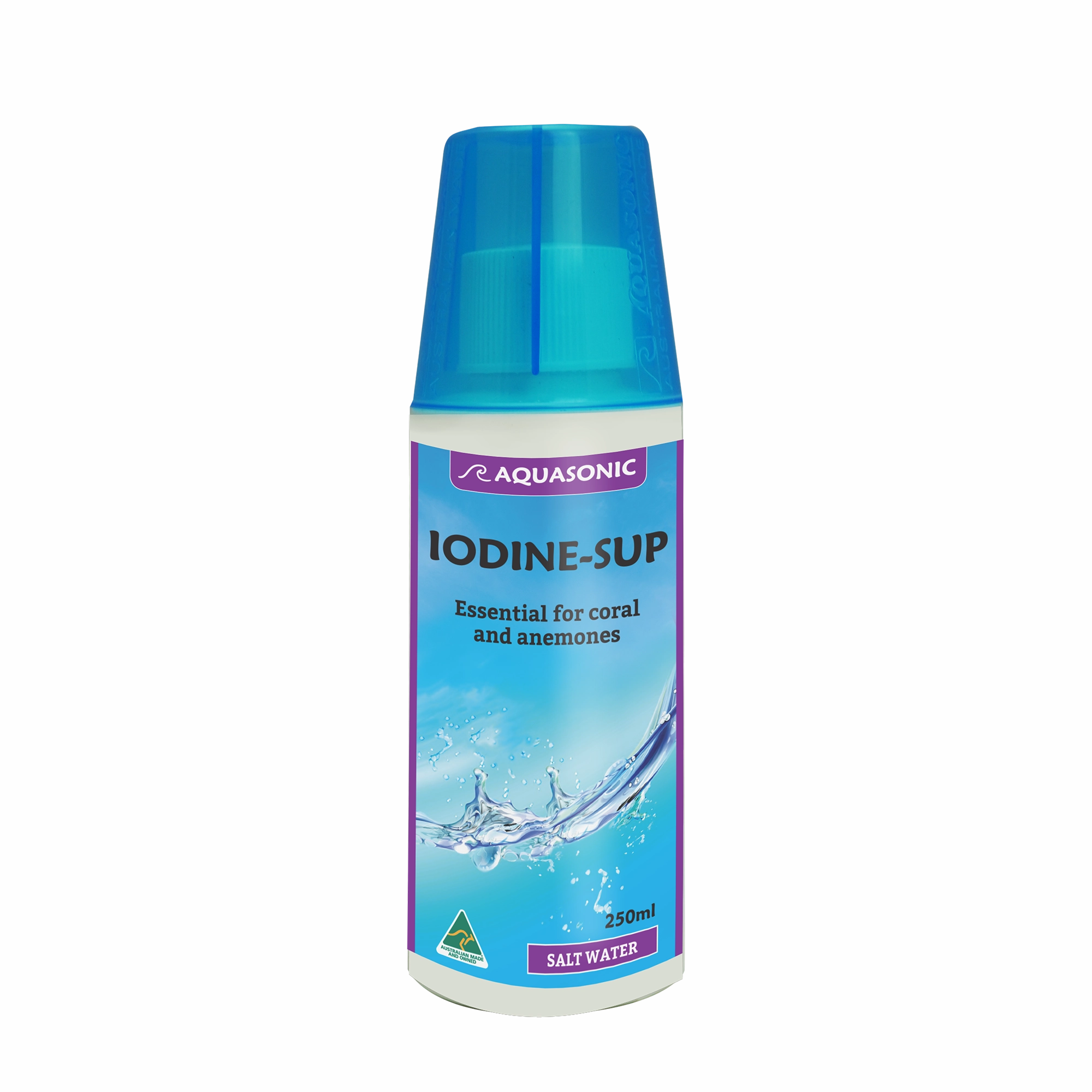 Aquasonic - Iodine-Sup (250ml)