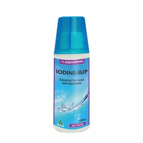 Aquasonic - Iodine-Sup (250ml)