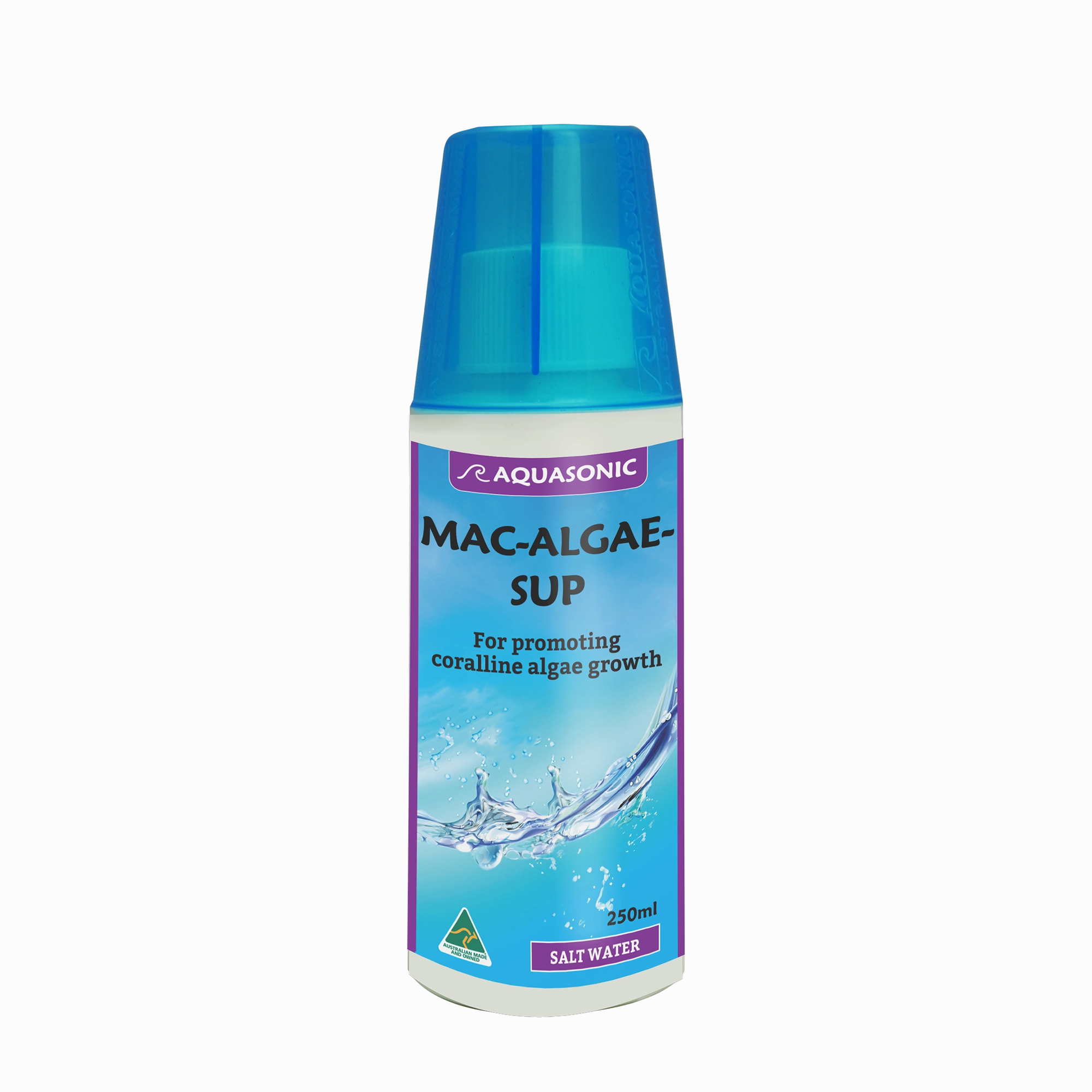 Aquasonic - Mac-Algae-Sup (250ml)