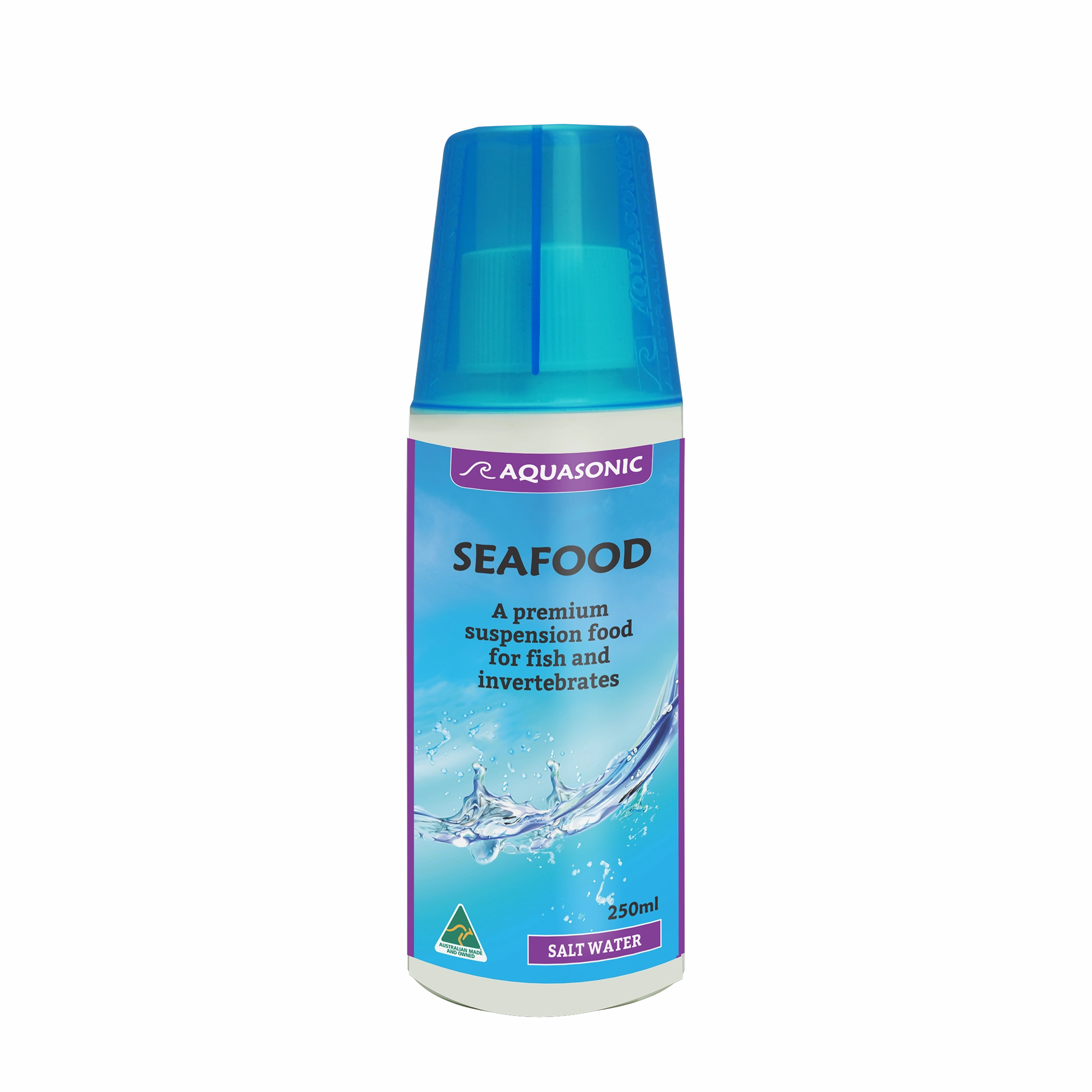 Aquasonic - Seafood (250ml)