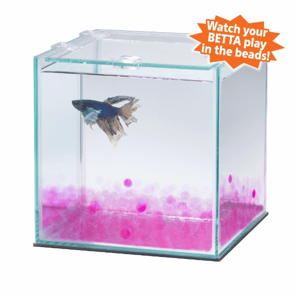 Aqueon PURE Betta Beads