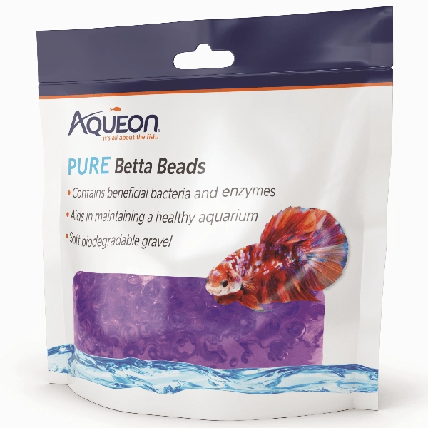 Aqueon PURE Betta Beads