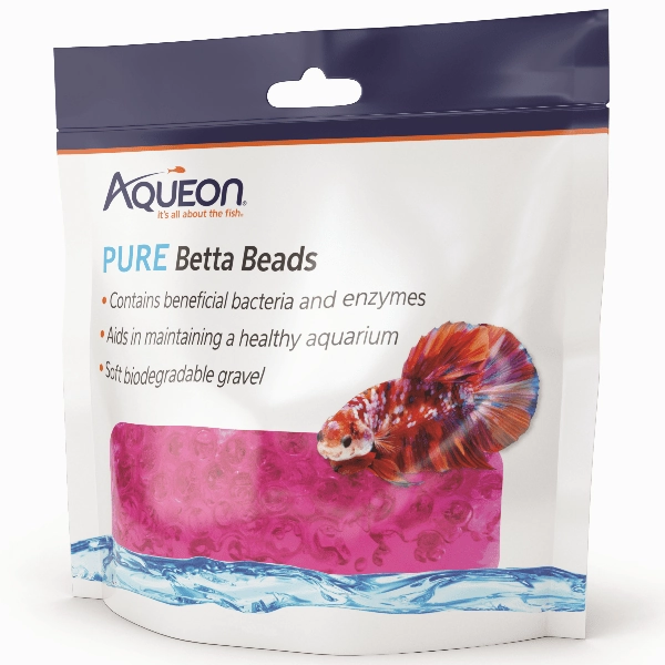 Aqueon PURE Betta Beads
