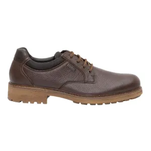 Ara Men's Farren Brown Gore-Tex Waterproof Ara Shoes