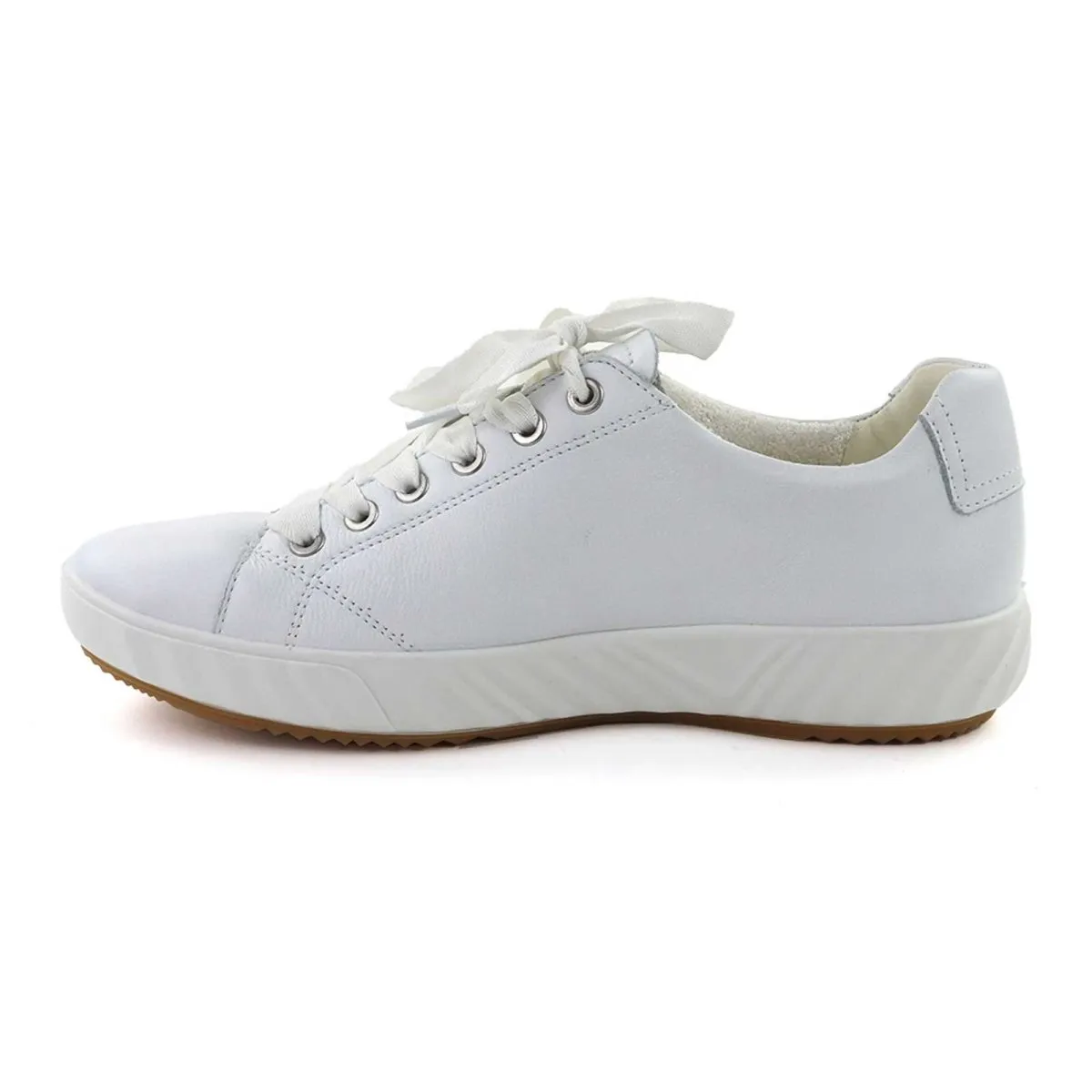 Ara Women's Alexandria White Ara Shoes