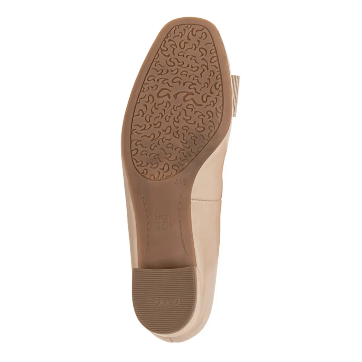 Ara Women's Garnet Sand Leather Ara Shoes