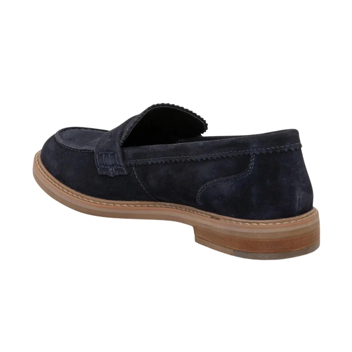 Ara Women's Kalendra Ocean Suede Ara Shoes