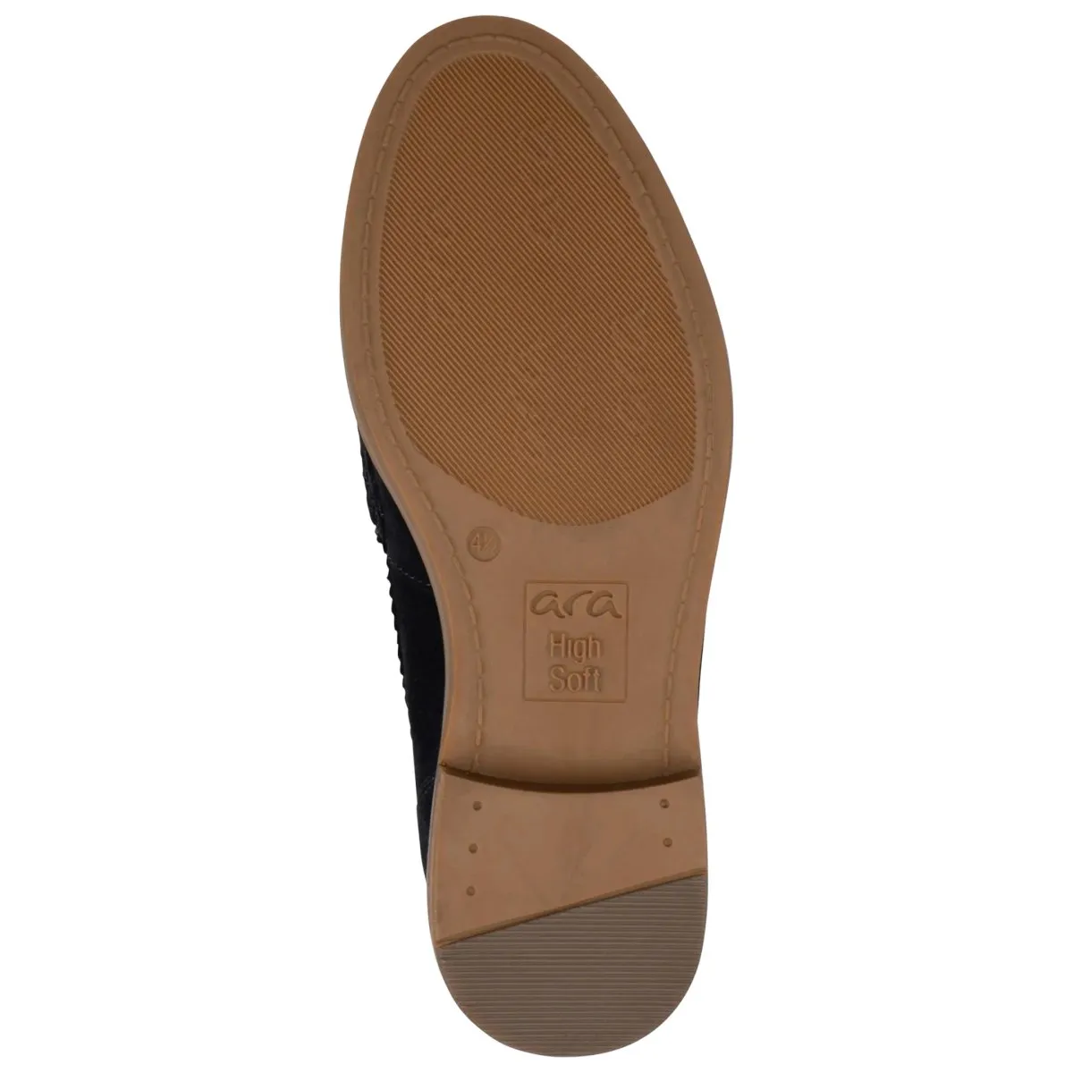 Ara Women's Kalendra Ocean Suede Ara Shoes