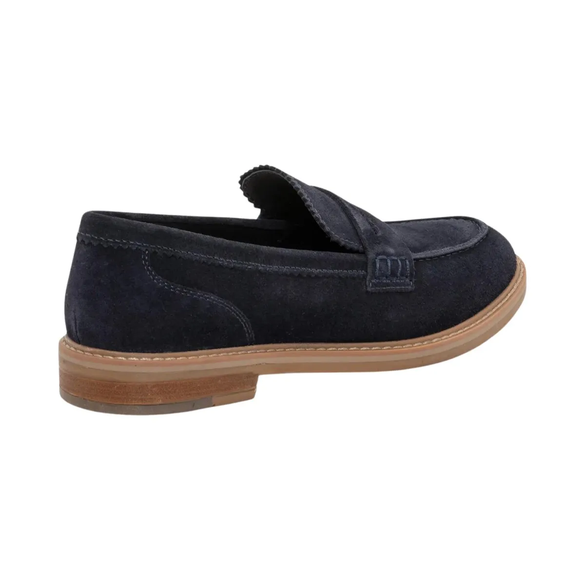 Ara Women's Kalendra Ocean Suede Ara Shoes