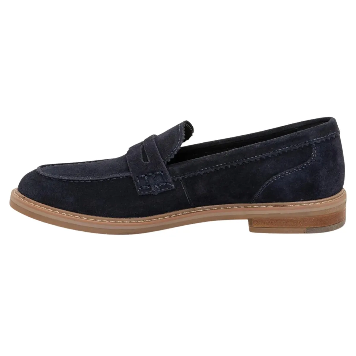 Ara Women's Kalendra Ocean Suede Ara Shoes