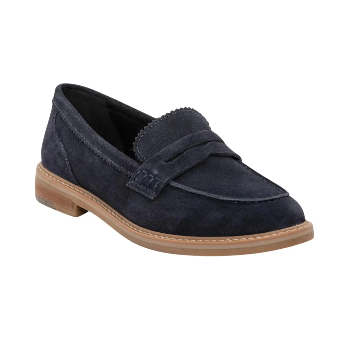Ara Women's Kalendra Ocean Suede Ara Shoes
