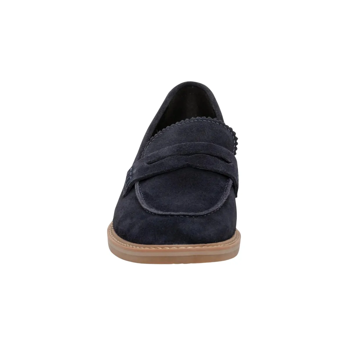 Ara Women's Kalendra Ocean Suede Ara Shoes