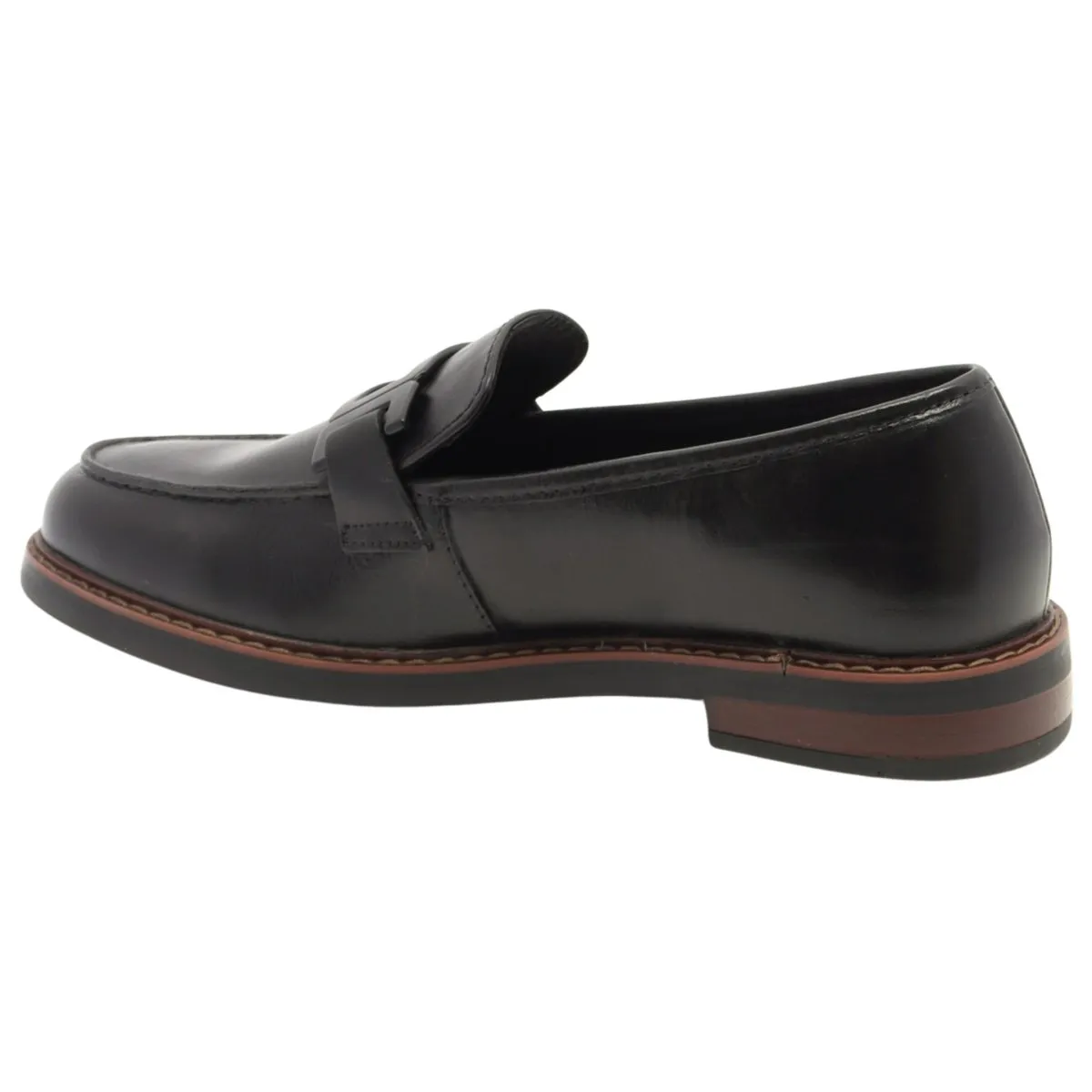 Ara Women's Katsura Black Calf Leather Ara Shoes