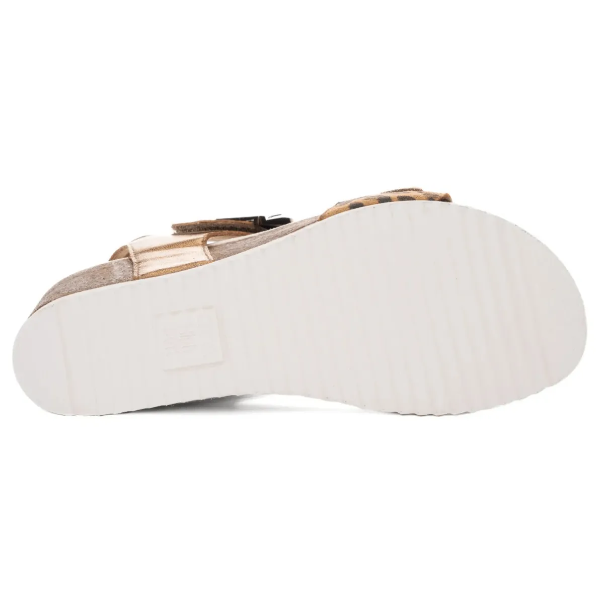 Ara Women's Nova Leopard/Whiskey Leather Ara Shoes