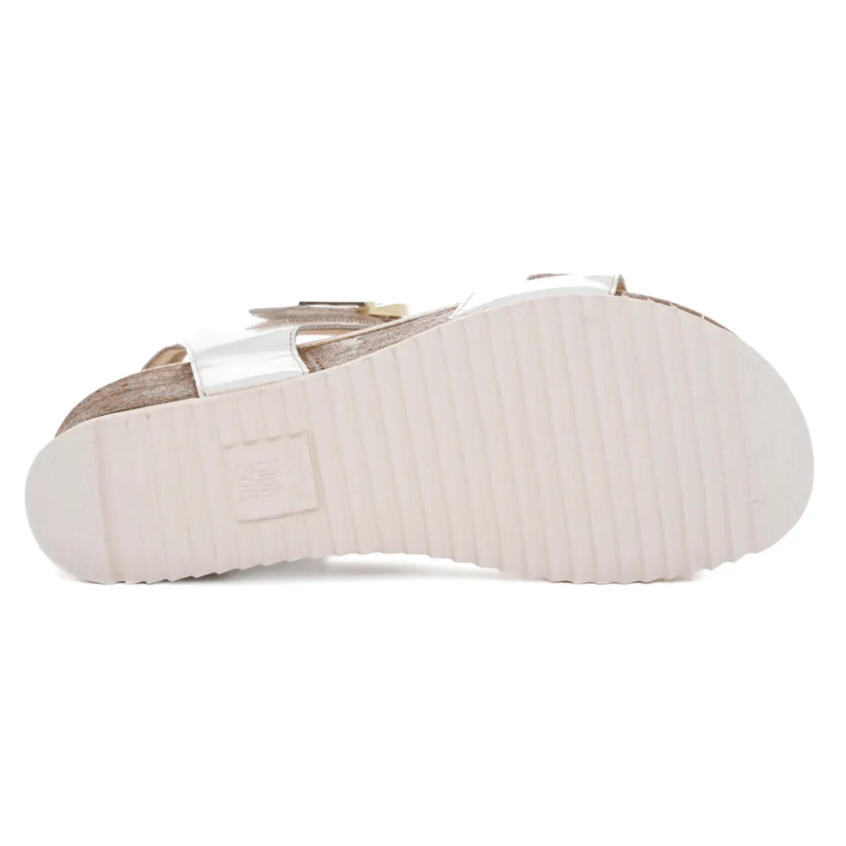 Ara Women's Nova White Patent Leather