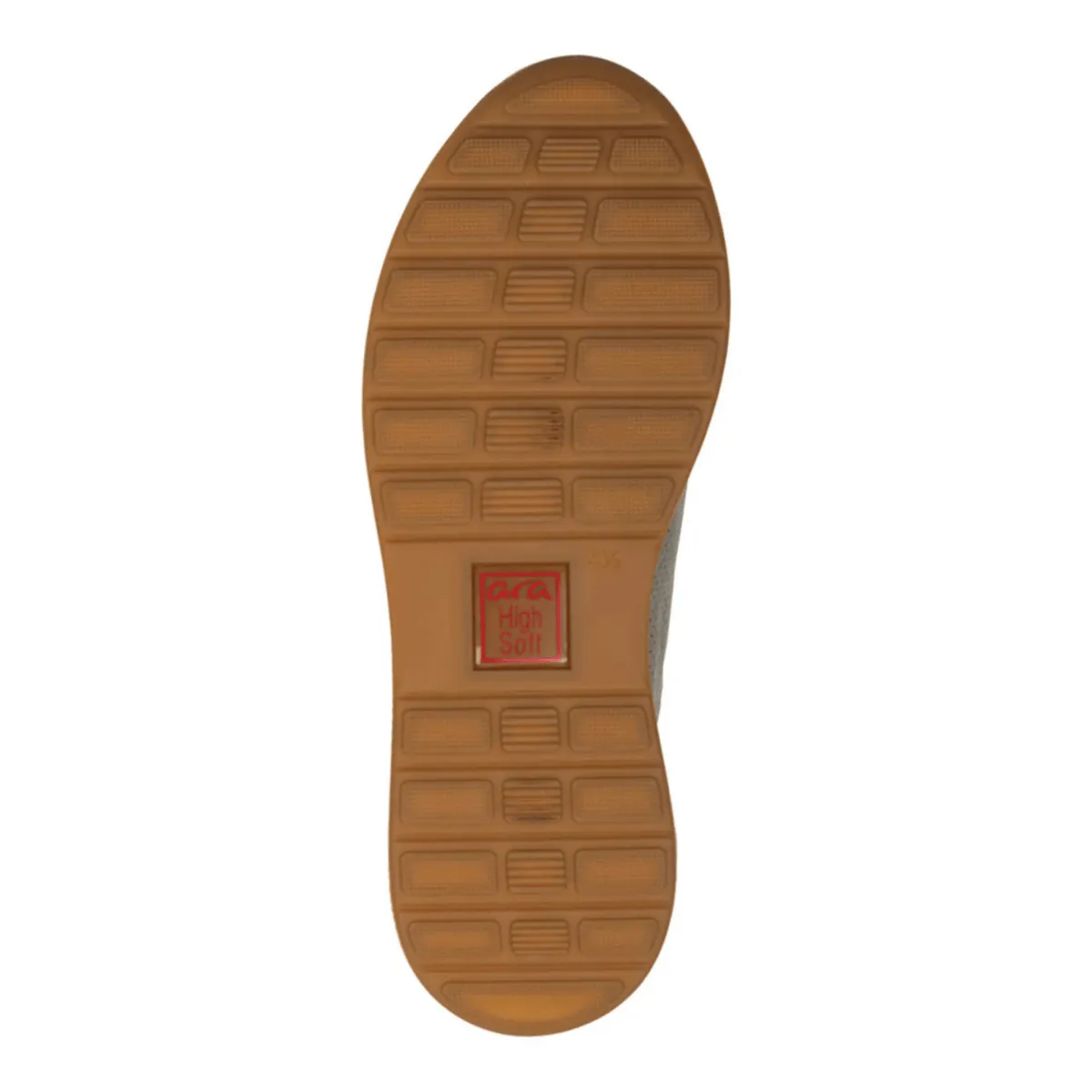 Ara Women's Oleanna Sand Puntikid Suede