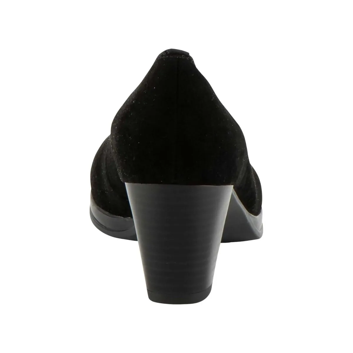 Ara Women's Ophelia Black Suede Ara Shoes