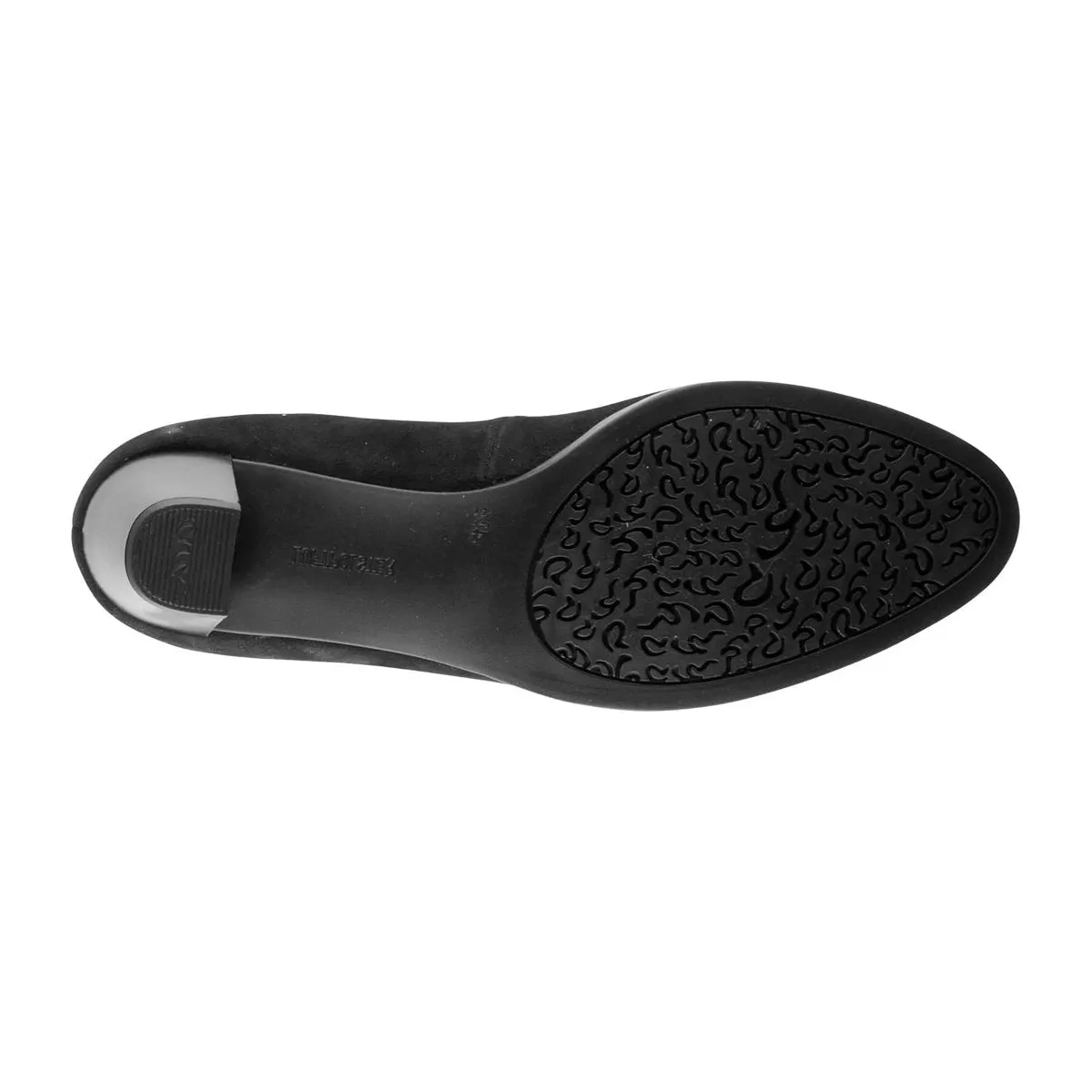 Ara Women's Ophelia Black Suede Ara Shoes