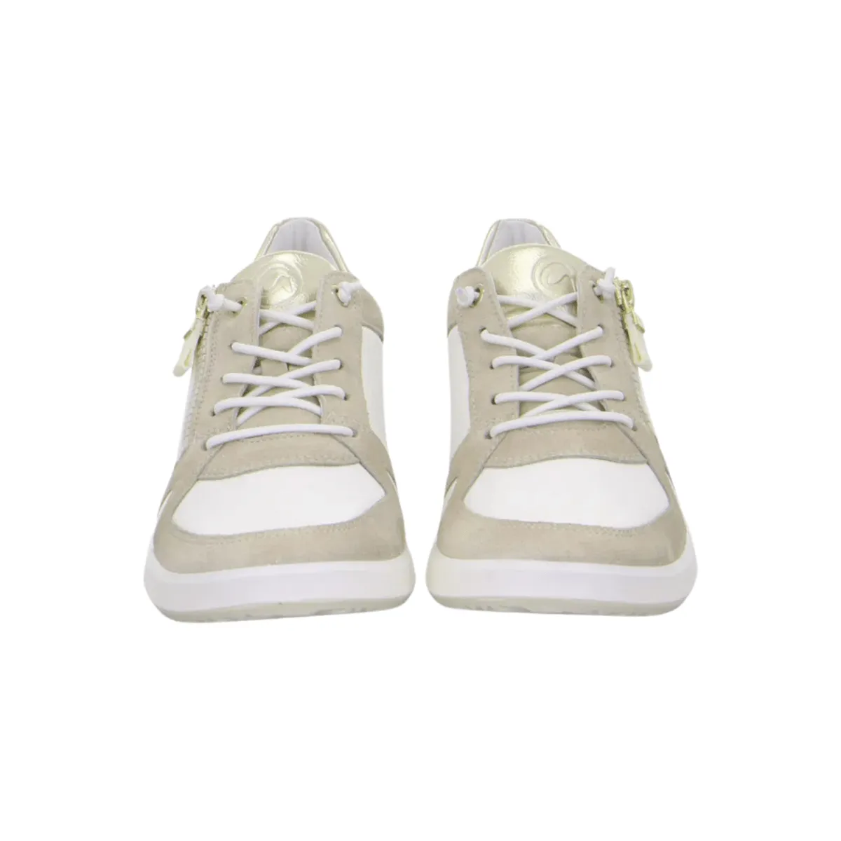 Ara Women's Riviera Shell/Cream/Platinum