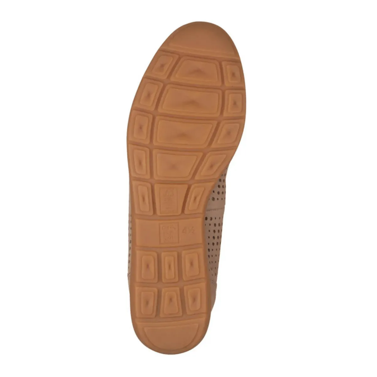 Ara Women's Sarah Perf Sand Nubuck Ara Shoes